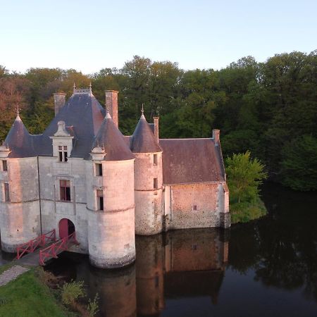 Le Chatelet Thilouze Exterior photo