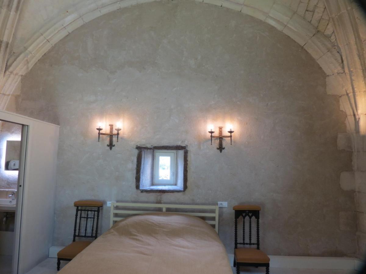 Le Chatelet Thilouze Exterior photo